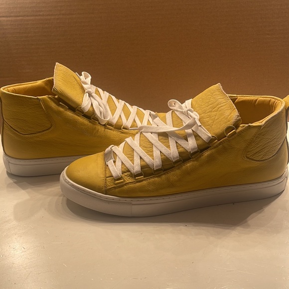 COPY - - Balenciaga arena high mens - Picture 6 of 6